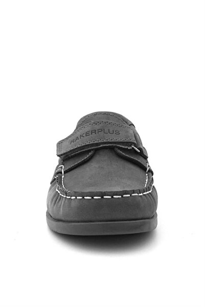 Rakerplus Simurg Справжня шкіра Сірий Чоловічий дитячий взуття