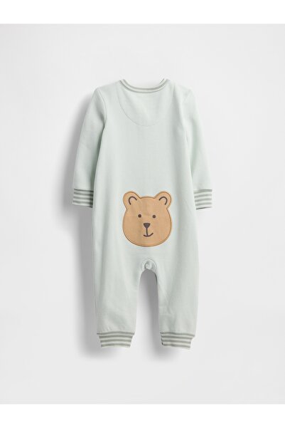 GAP Bebek Açık Yeşil Brannan Bear Tulum