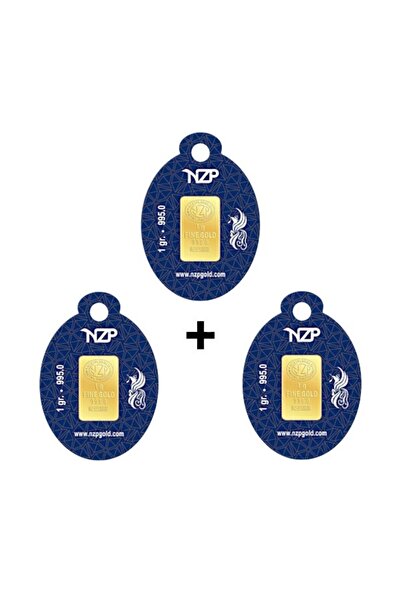 3gr 24 Ayar Gram Altın