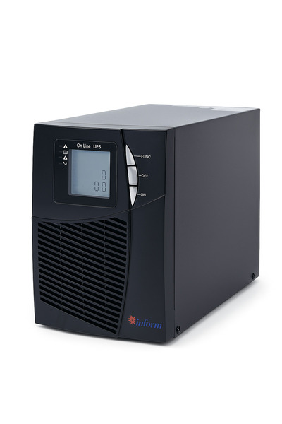 Inform Evo Sinüs 1000VA (1kVA) Online Kesintisiz Güç Kaynağı – Tam Sinüs, 2 ×...