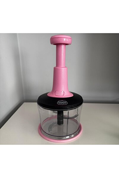 FOBHOME FOB YAKUT 3 BIÇAKLI YAKUT MANUEL DOĞRAYICI, BASMALI EL RONDOSU, BASMA...