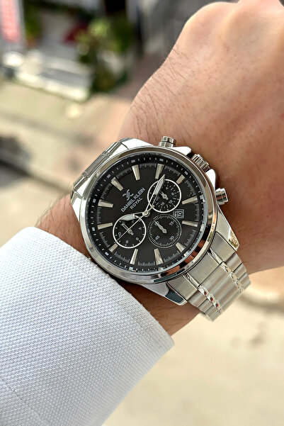 Daniel Klein Yeni Sezon Özel Seri Çelik Gümüş Sevgiliye Sevgiler Günü Hediyesi Erkek Kol Saati Bileklik Hediyeli