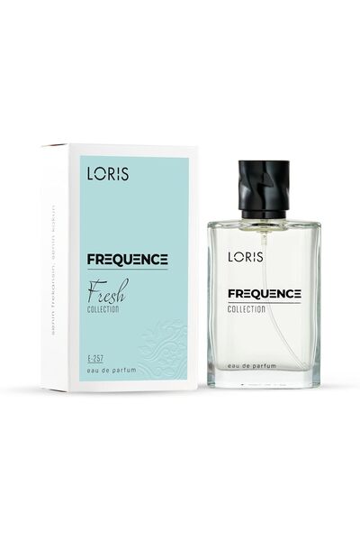 Loris E-257 Frequence Erkek Parfüm EDP 50 ML