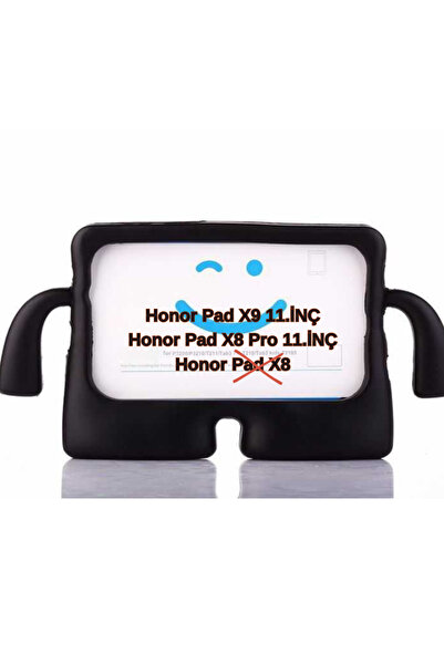 UnDePlus Huawei Honor Pad X9A / X9 / X8 Pro 11.5 inç Kılıf Çocuklara Özel Sil...