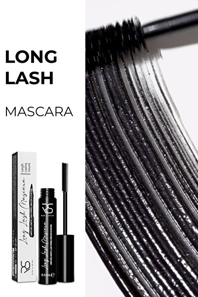 Rise & Shine RS Long Lash Mascara 6.5 ML