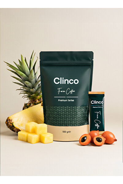 Clinco - Diyet Toz Kahve 100 gr 1 Aylık Kullanım