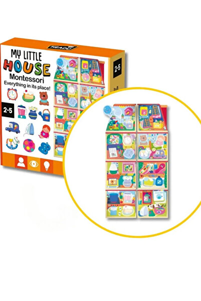 Headu Montessori Benim Küçük Evim (my Little House )
