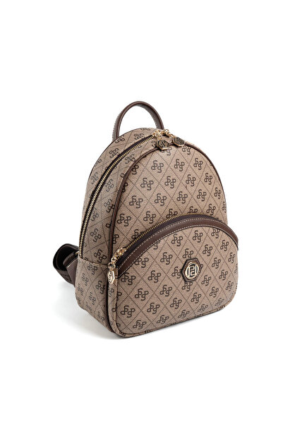 Silver Polo Unisex Backpack 945