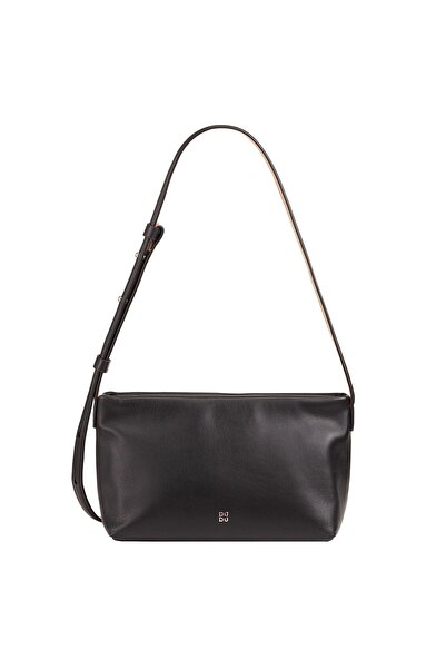 DUDU Fiji Umhängetasche Leder 27 cm