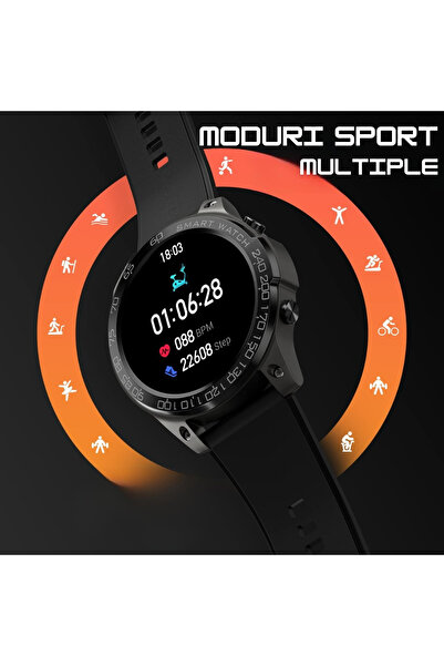 OEM Ceas smartwatch RPZCORE X AMOLED 1.43" Bluetooth,wireless,ritm cardiac,SpO₂,somn,400mAh,IP68