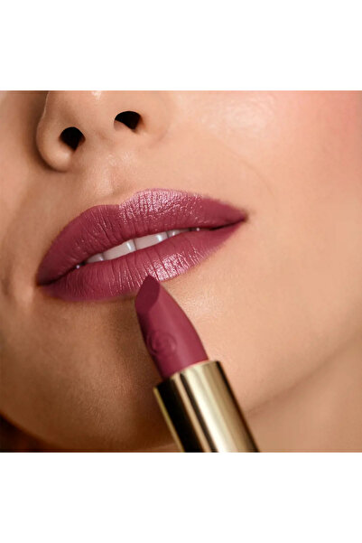 Oriflame Lipstick SPF 15 Giordani Gold Iconic Satin - Posh Plum, 3.8 g