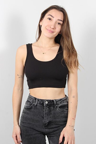 Mckanzie 9035 Бюстгальтер з товстими бретелями та коміром-стійкою