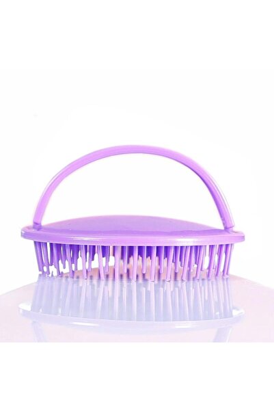 MİYANG Твърда масажна четка (за коса)