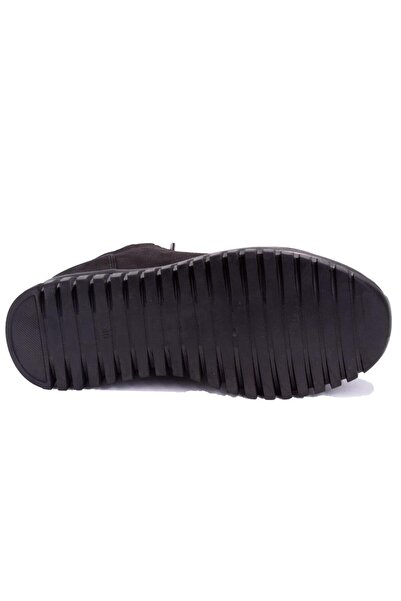 Hammer Jack 10218810 Μαύρες Ορθοπεδικές Καθημερινές Ανδρικές Δερμάτινες Μπότες