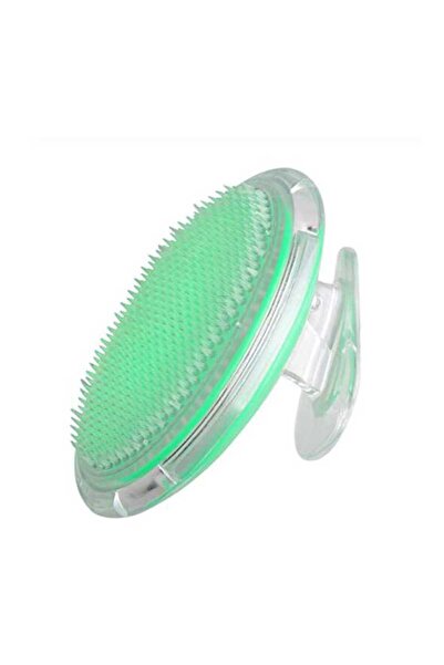 MİYANG Perie de spălare a părului pentru masaj pentru cap din silicon Perie p...