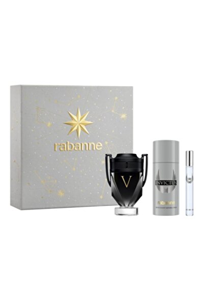 RABANNE Invictus Victory Edp 100 Ml + Deodorant 150 Ml