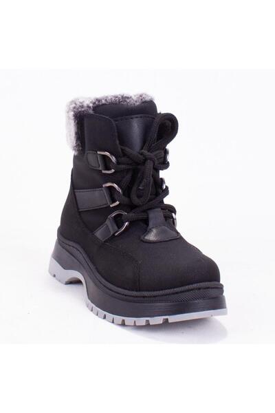 Vicco Alexis 946F21K240 Чорні щоденні дитячі спортивні черевики для дівчаток