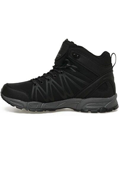 lumberjack Erkek Outdoor Sneaker Günlük Yürüyüş Botu 3W SHELL HI 3PR,SIYAH,SIYAH, 101387049
