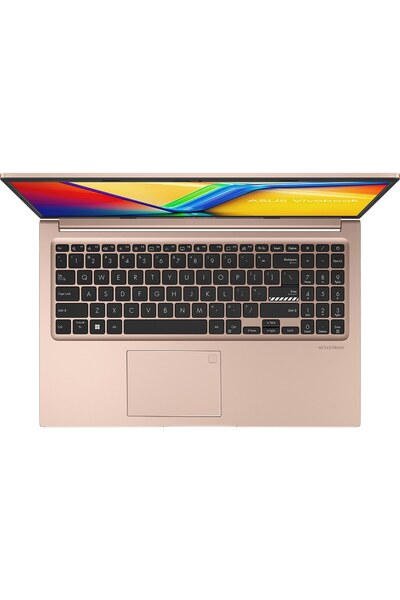 ASUS Laptop Vivobook 15 X1504V, Intel® Core i3-1315U, 15,6", DDR4 RAM, SSD, Win 11 Pro, Terra Cotta