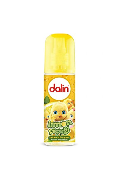 Dalin Limon Çiçeği Kolonya 150 ml - Standart