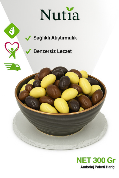 Genel Markalar Lüks Çikolata Kaplama Çorum Özel Serisi Iri Boy Portakallı Dra...