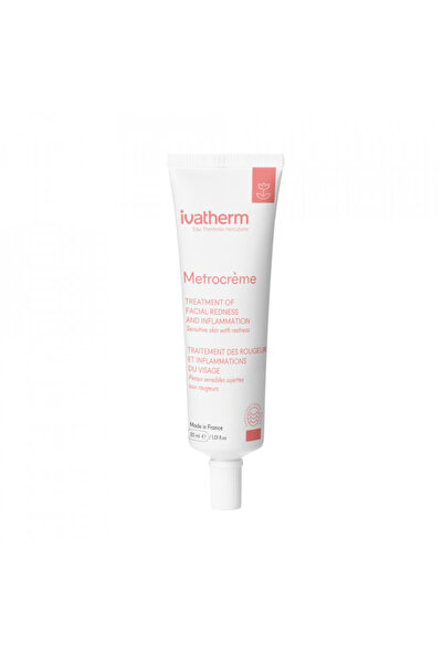 IVATHERM Treatment of skin redness and facial inflammation Metrocreme Ivatherm, Cream, 30 ml