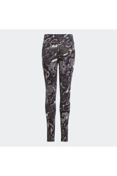 adidas Çocuk Tayt JG FI AOP TIG IL4957