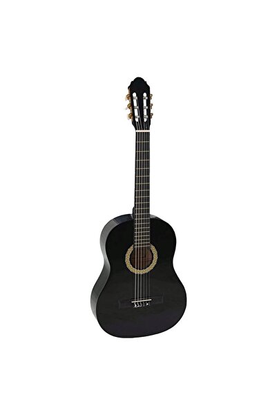 Toledo LC-3600BK 3/4 Klasik Gitar (Siyah)