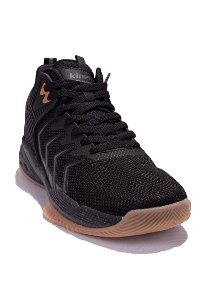 Kinetix Harger Hi Tx Ортопедичне чоловіче спортивне взуття - Чорно-сіре