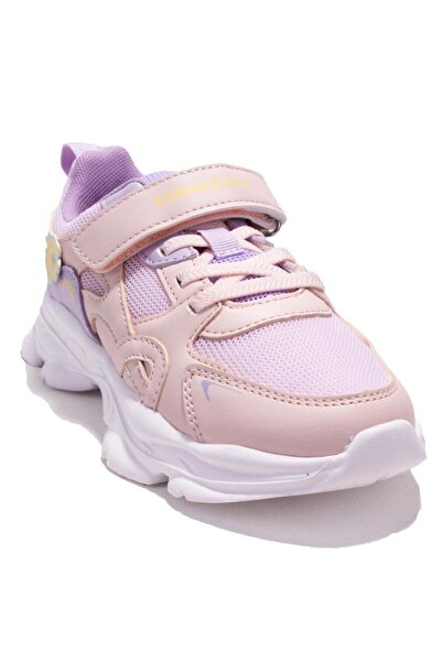 lumberjack Rose Powder Orthopedic Daily Girl's Sports Shoes