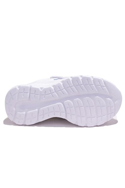 Kinetix Pantofi sport pentru băieți Korper II, alb, bleumarin, ortopedici, casual