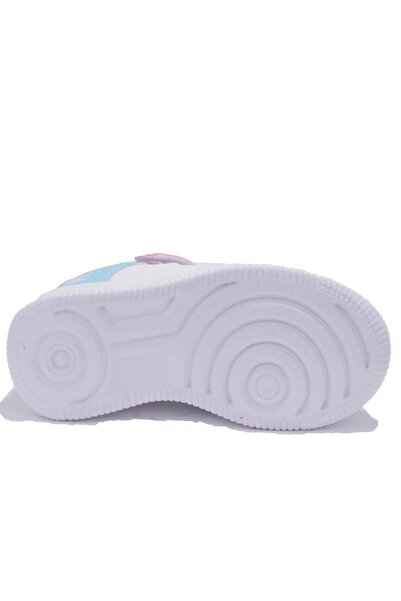 Hammer Jack 49042 Colors White Powder Orthopedic Daily Girl's Sports Shoes