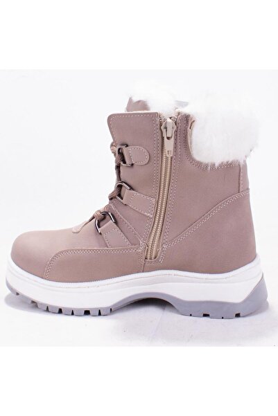 Vicco Alexis 946F21K240 Gri Günlük Ortopedik Kız Çocuk Spor Bot