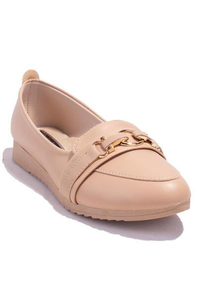 DAGOSTER DZA07-147199 Nut Orthopedic Daily Ballerina Γυναικεία παπούτσια