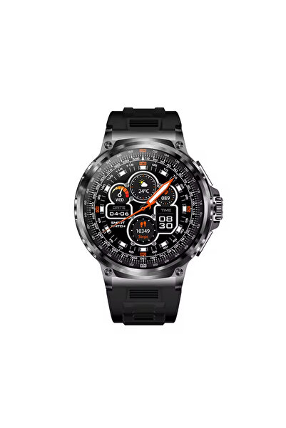 OEM Ceas Smartwatch V69™ WATCH Apel Bluetooth 1.85''HD Screen, Autonomie 710 mAh, Music Control One-To