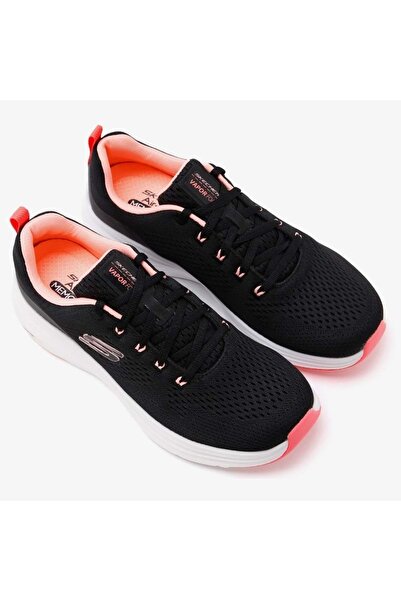 SKECHERS Vapor Foam Fresh Trend 150024 Unisex Spor Ayakkabı SİYAH-PEMBE