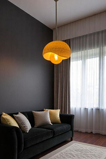 UĞUR MOBİLYA RUSTİK AMPULLÜ BOHEM PİNTEREST SARKIT AVİZE