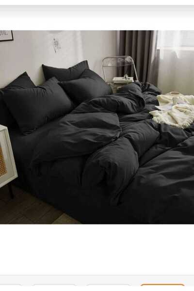 karanihome Double Duvet Cover Set (+2 Pillowcases)