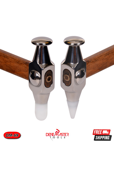 DENT MASTER Pdr Boyasız Göçük Düzeltme Çekici Alman Çekiç