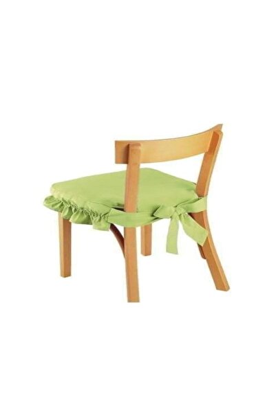 METİNEV Fırfırlı Sandalye Minderi