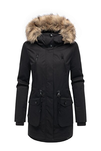 Ragwear Kurzmantel Ellsa B YOUMODO