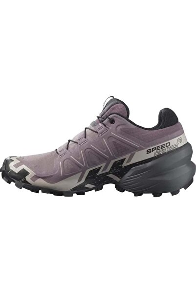 Salomon Speedcross 6 W Outdoor Unisex Spor Ayakkabı MOR