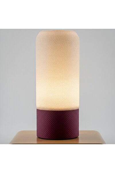 Giyimod GECE VE MASA LAMBASI UZAKTAN KUMANDALI RGB AMPUL VE ANAHTARLI ELEKTRİ...