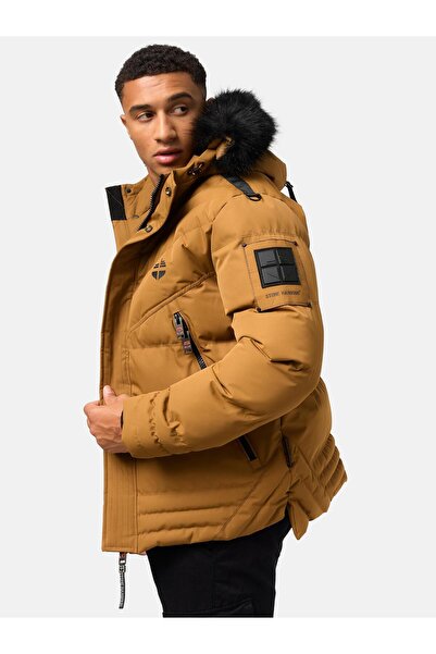 STONE HARBOUR Winterjacke Romaan