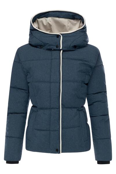 Ragwear Winterjacke Gleama Melange YOUMODO
