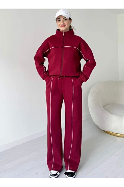 Tarzımızbir 3-Threaded Sweatpants Set
