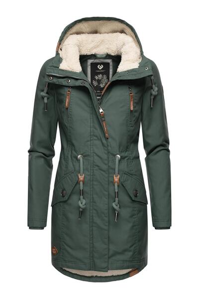 Ragwear Wintermantel Elsie