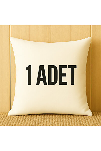 Loova Throw Pillow Cover Mattress Cotton White Color 50×50 Size Inner Cover