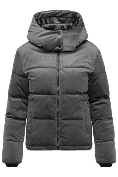 Ragwear Steppjacke Roobie Velvet YOUMODO