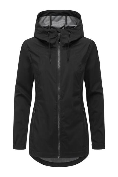 Ragwear Kurzmantel Zuzka Sport